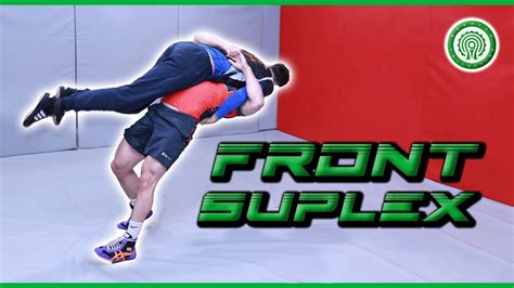 front suplex|front face lock wrestling move.